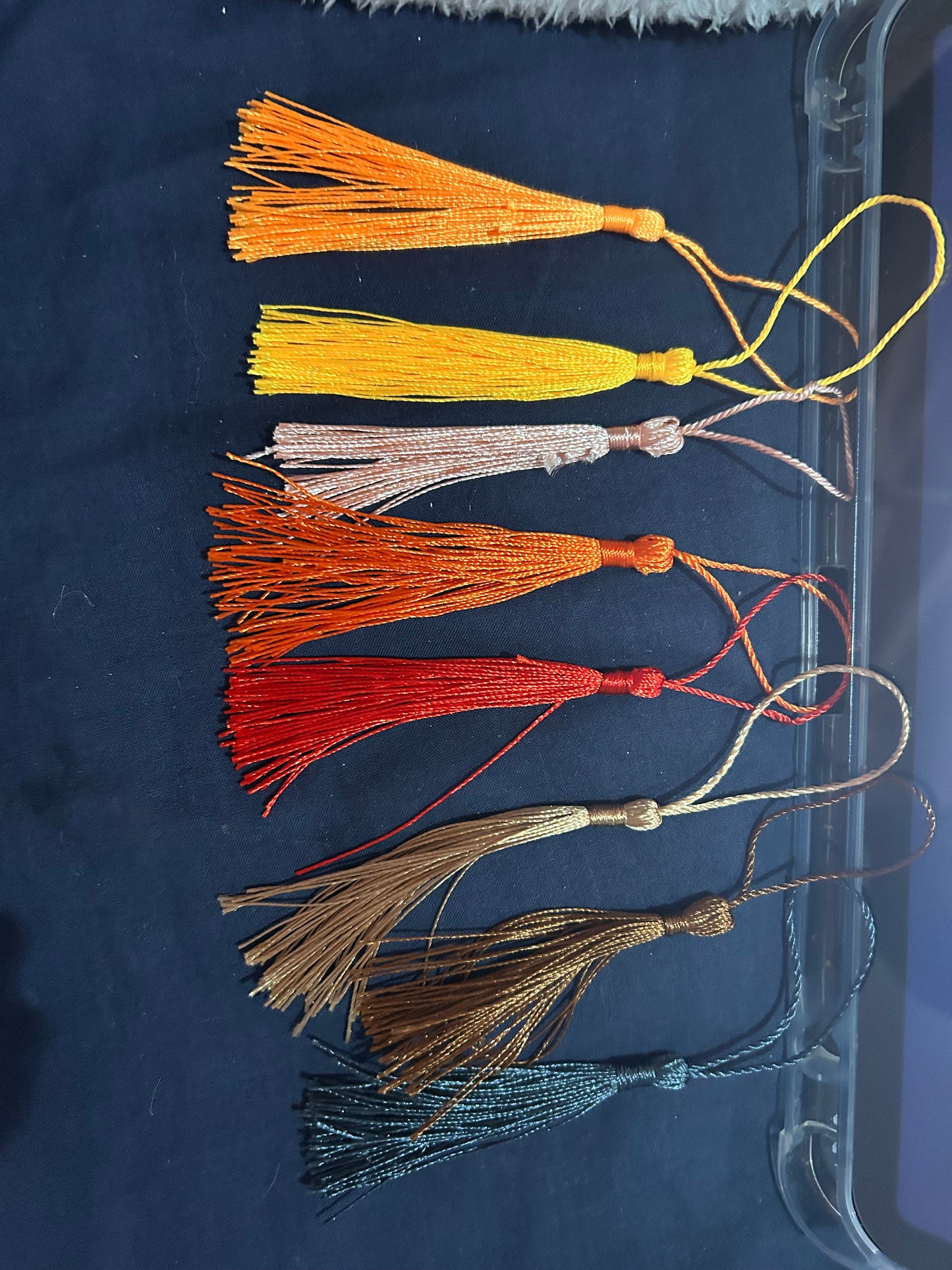 tassel’s