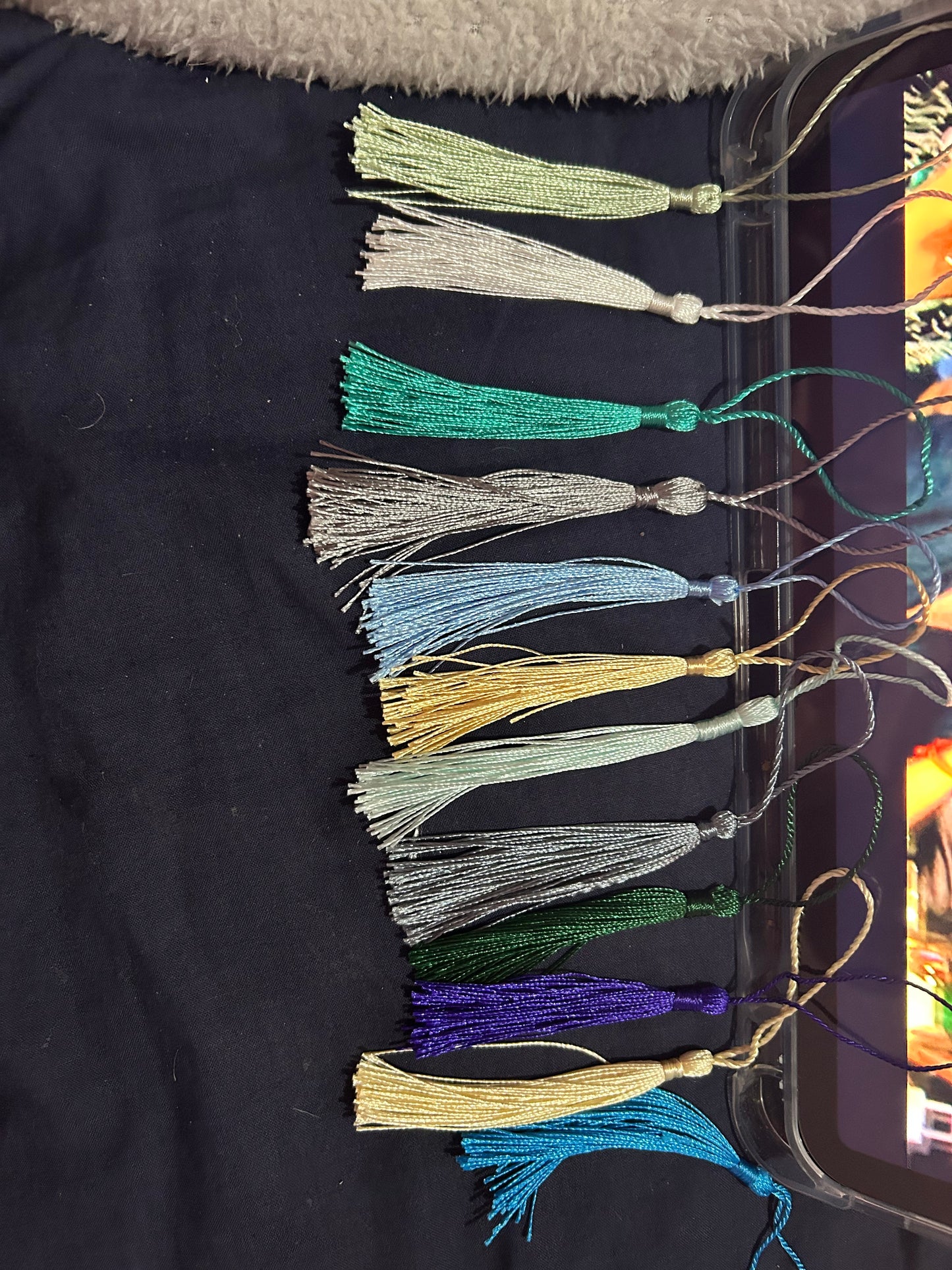 tassel’s