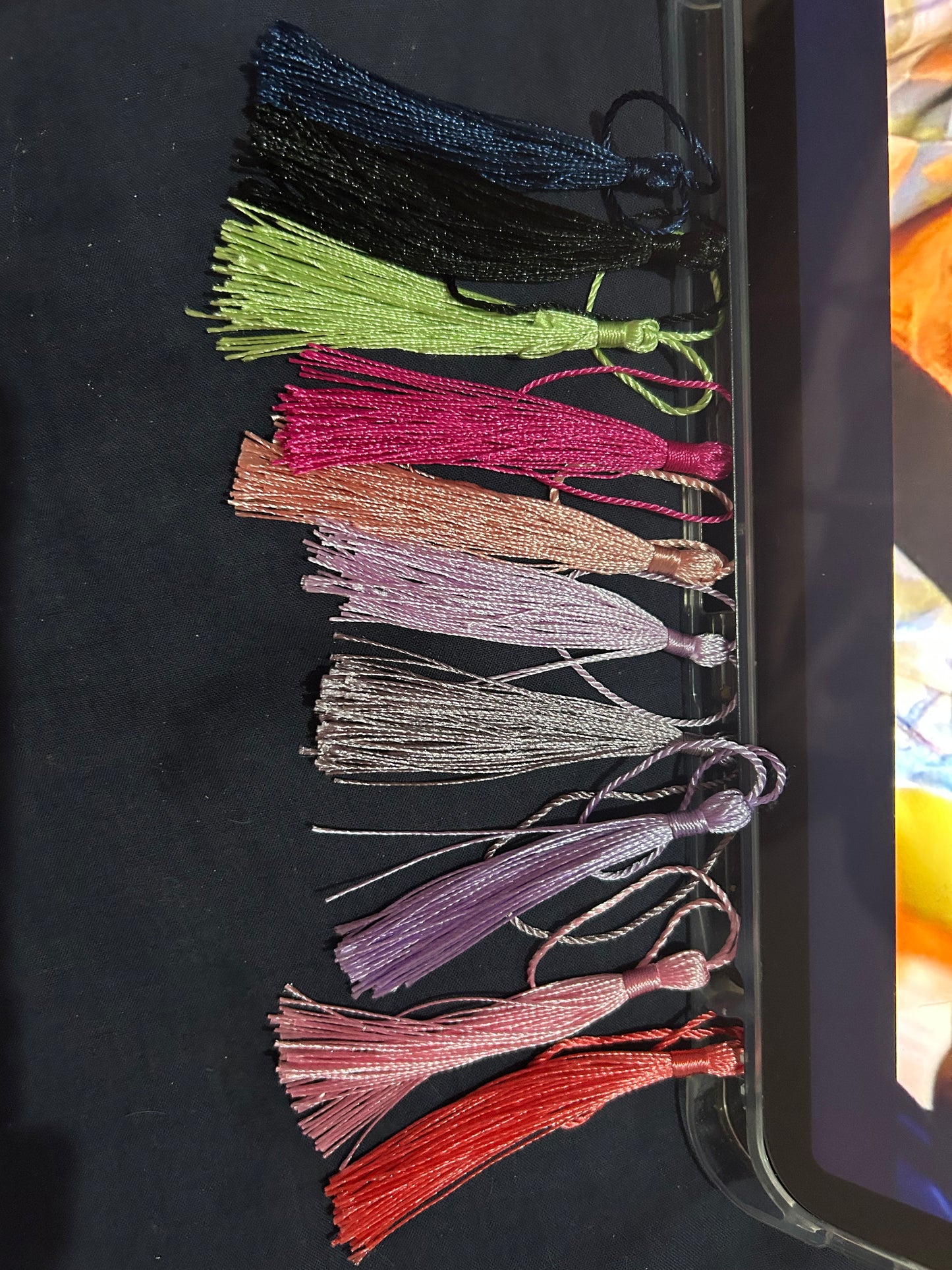 tassel’s