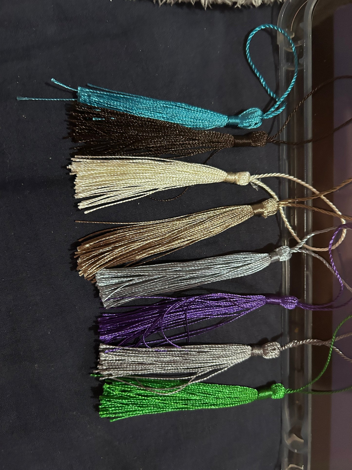 tassel’s